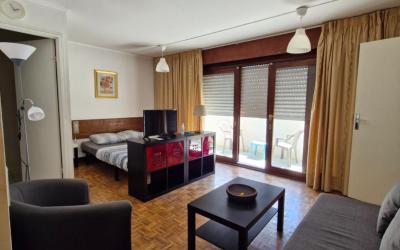 Studio avec Balcon  Studio avec Balcon