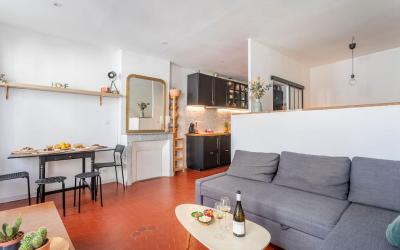 Appartement 1 Chambre