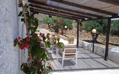 Villa con 1 Camera da Letto