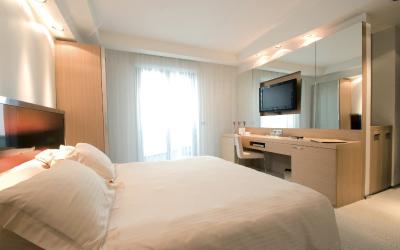 Camera Comfort Matrimoniale/Doppia con Letti Singoli