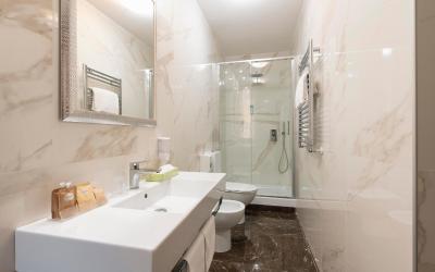 Camera Superior Matrimoniale/Doppia con Letti Singoli 