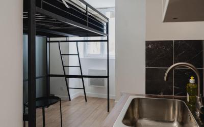 Appartement 1 Chambre Appartement 1 Chambre