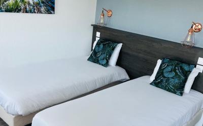 Chambre Lits Jumeaux
