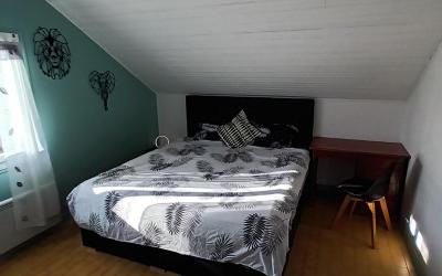 Chambre Double avec Salle de Bains Privative