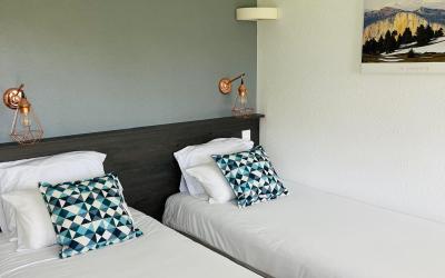 Chambre Lits Jumeaux Supu00e9rieure