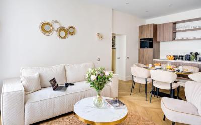 Appartement 2 Chambres