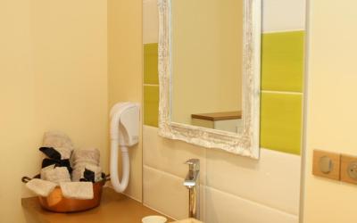 Chambre Double - Vue sur Montagne