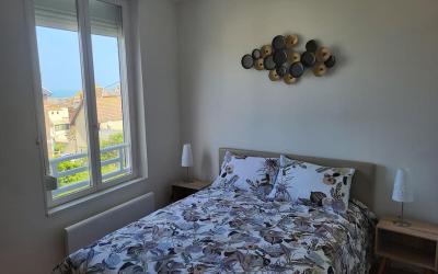 Appartement 1 Chambre - Cu00f4tu00e9 Mer