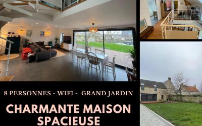 Maison 4u00a0Chambres