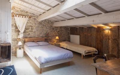 Chambre Quadruple Supu00e9rieure Chambre Quadruple Supu00e9rieure