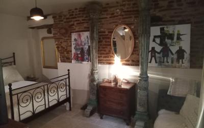 Chambre Double - Accessible aux Personnes u00e0 Mobilitu00e9 Ru00e9duite Chambre Double - Accessible aux Personnes u00e0 Mobilitu00e9 Ru00e9duite