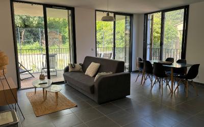 Appartement 2 Chambres