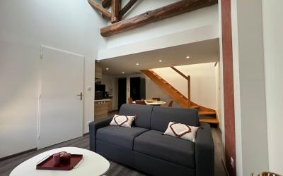 Appartement 1 Chambre