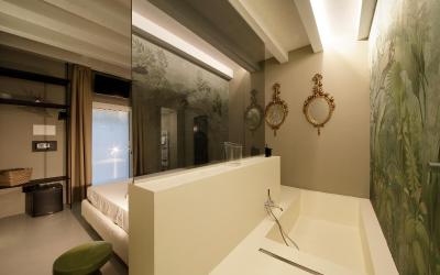 Camera King con Vasca Idromassaggio