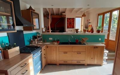 Maison 3u00a0Chambres