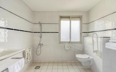 Chambre Double - Accessible aux Personnes u00e0 Mobilitu00e9 Ru00e9duite 