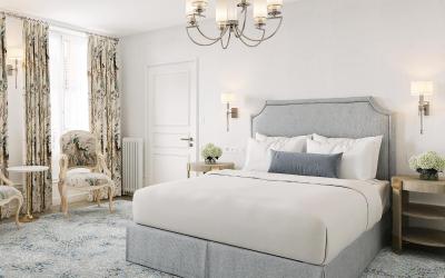 Chambre Supu00e9rieure Lit Queen-Size