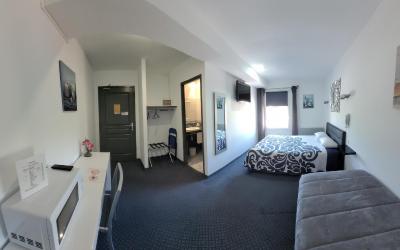 Chambre Lit Queen-Size Chambre Lit Queen-Size