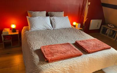 Chambre Double avec Salle de Bains Privative Chambre Double avec Salle de Bains Privative