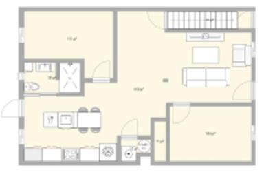 Appartement 1 Chambre