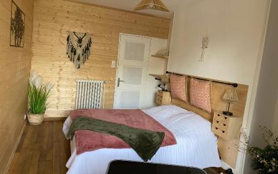 Chambre Double avec Salle de Bains Privative