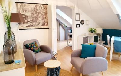 Appartement 1 Chambre Appartement 1 Chambre