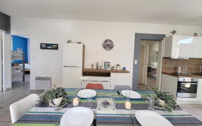 Maison de Vacances (5 Adultes)