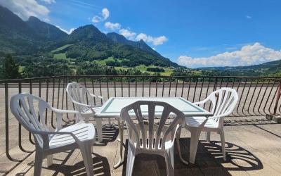 Appartement 1 Chambre avec Balcon et Vue sur les Montagnes Appartement 1 Chambre avec Balcon et Vue sur les Montagnes