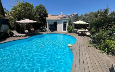 Villa 3u00a0Chambres