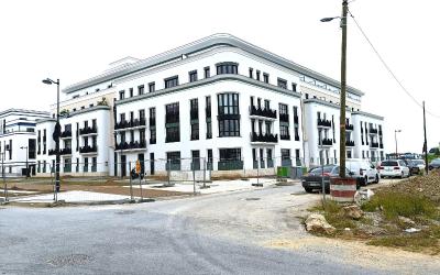 Appartement 2 Chambres