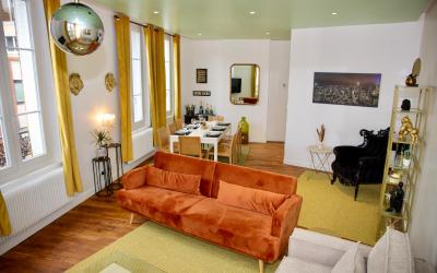 Appartement 3u00a0Chambres Appartement 3u00a0Chambres