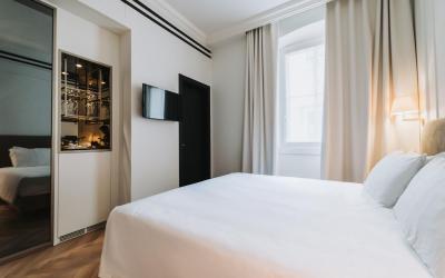 Camera Matrimoniale/Doppia con Letti Singoli