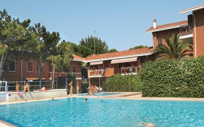 Appartamento con 1 Camera da Letto