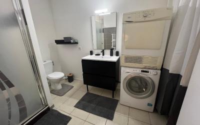 Appartement 2 Chambres avec Terrasse