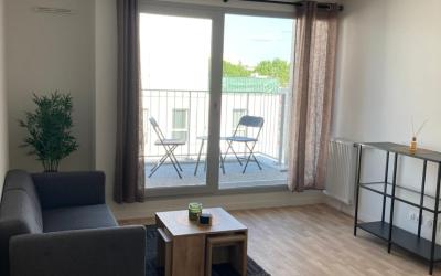 Appartement 2 Chambres