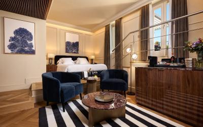 Suite con Vasca Idromassaggio e Vista