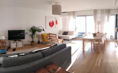 Appartement 3u00a0Chambres