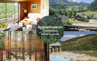 Appartement avec Vue sur la Montagne Appartement avec Vue sur la Montagne