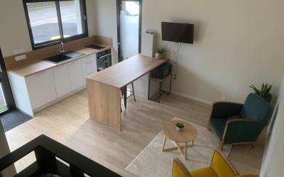 Appartement 1 Chambre Appartement 1 Chambre