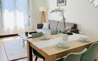 Appartement 1 Chambre