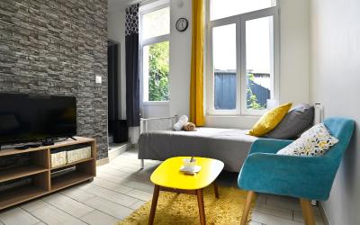 Appartement 1 Chambre Appartement 1 Chambre