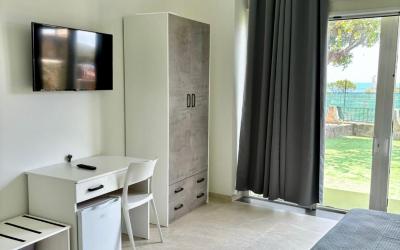 Camera Deluxe Matrimoniale con Vista Mare