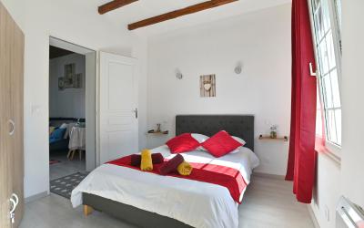 Appartement 1 Chambre Deluxe Appartement 1 Chambre Deluxe