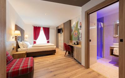 Camera Matrimoniale Comfort 