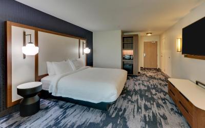 Guest Room, 1 King