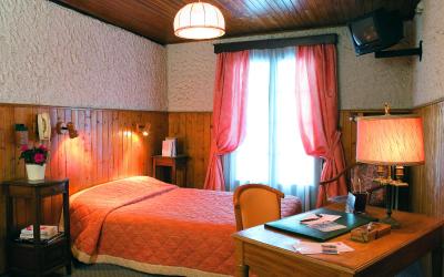 Chambre Triple u2013 Vue sur Montagne Chambre Triple u2013 Vue sur Montagne
