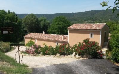 Chambre Double avec Terrasse