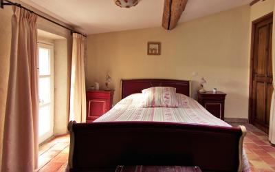 Chambre Lit Queen-Size - Vue sur Jardin Chambre Lit Queen-Size - Vue sur Jardin
