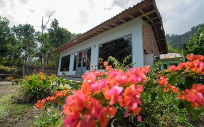 Vila 1 Kamar Tidur Vila 1 Kamar Tidur