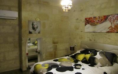 Appartement 1 Chambre - 2u00e8me u00e9tage Appartement 1 Chambre - 2u00e8me u00e9tage